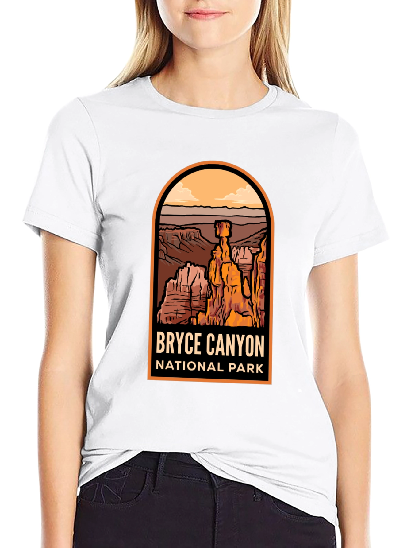 Bryce Canyon National Park T-Shirt