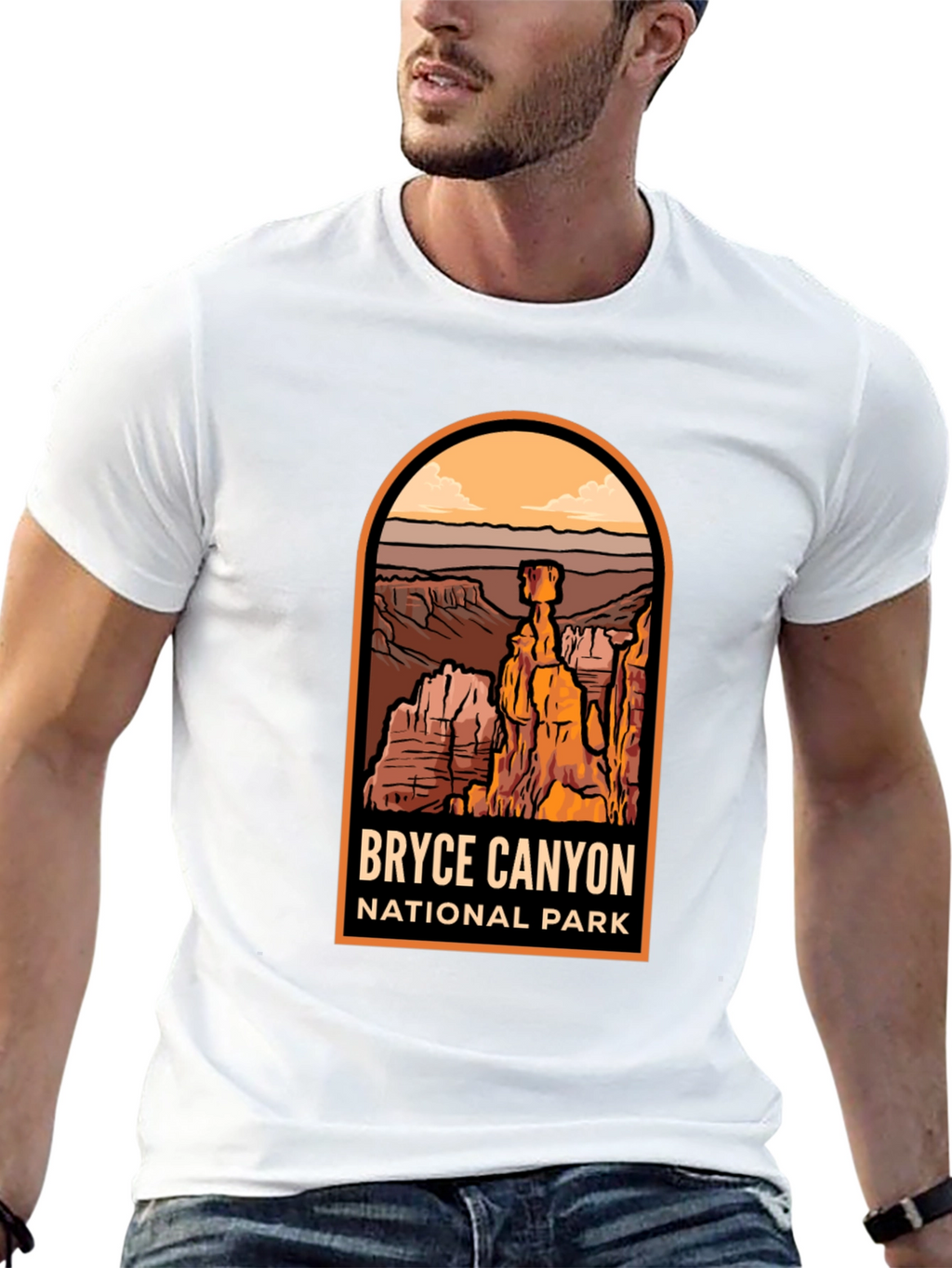 Bryce Canyon National Park T-Shirt