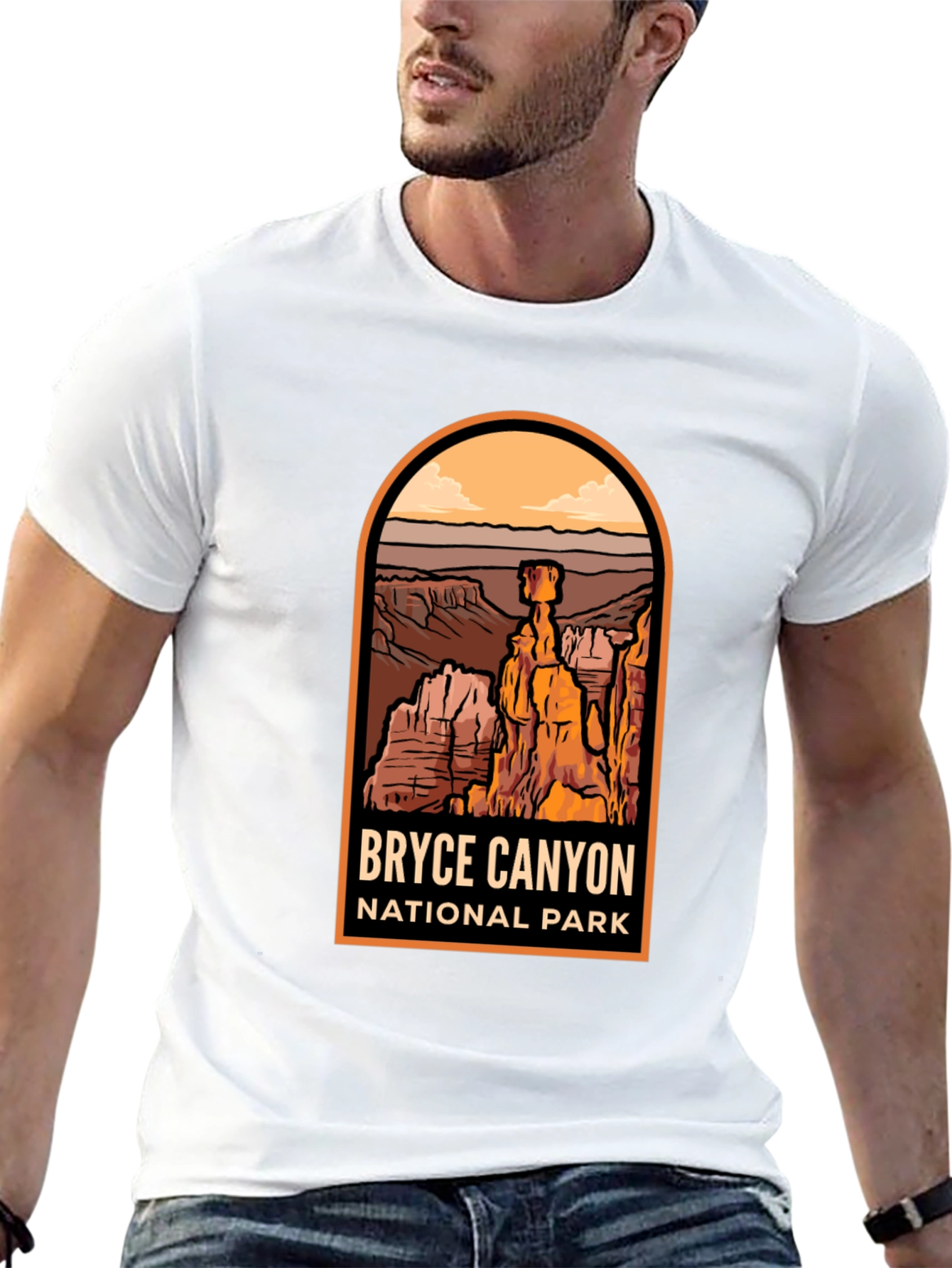 Bryce Canyon National Park T-Shirt