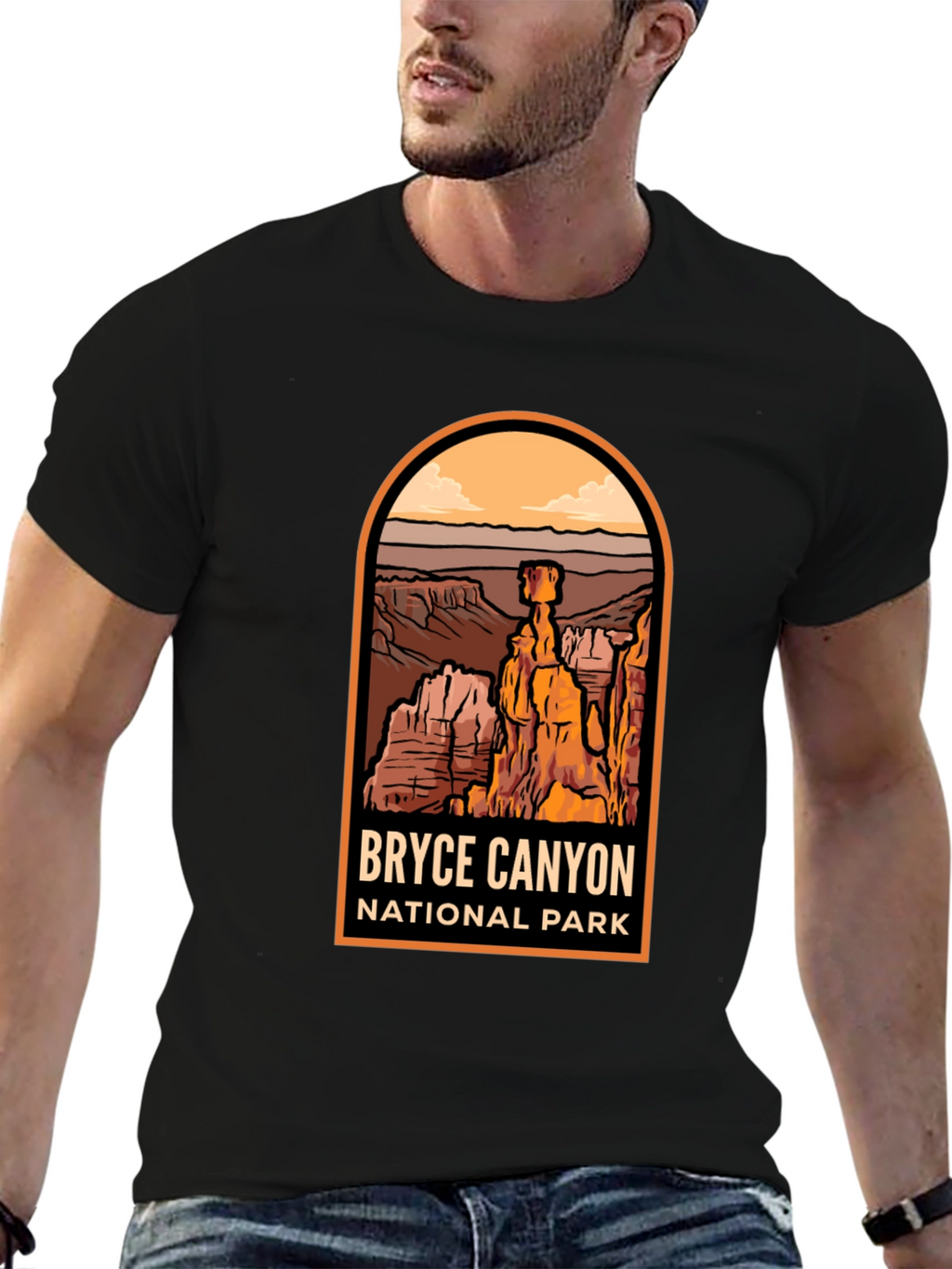 Bryce Canyon National Park T-Shirt