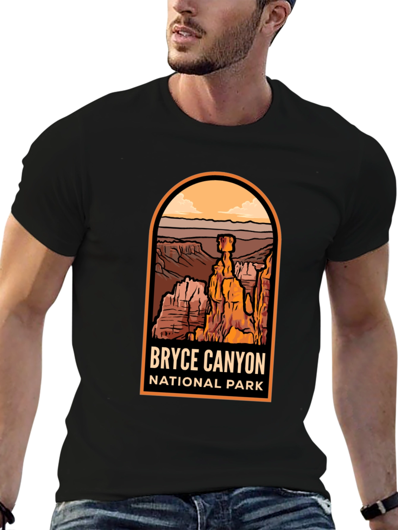 Bryce Canyon National Park T-Shirt