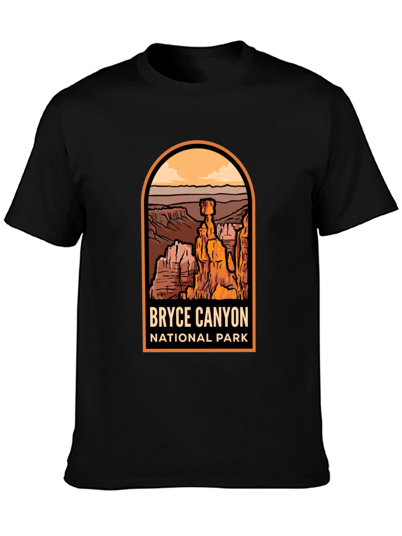 Bryce Canyon National Park T-Shirt