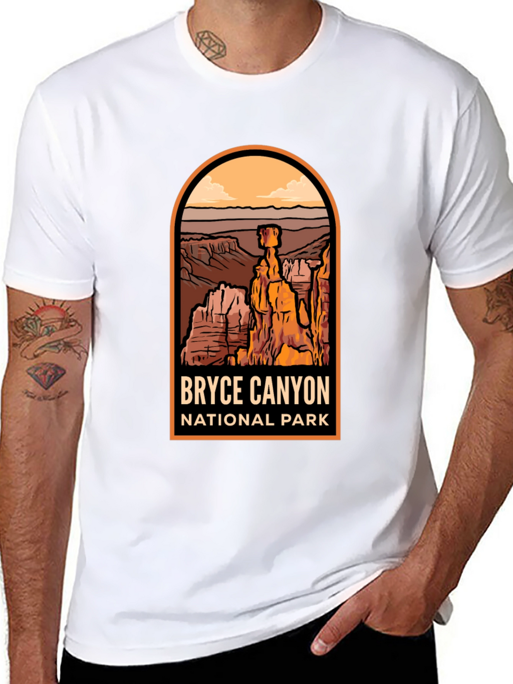 Bryce Canyon National Park T-Shirt