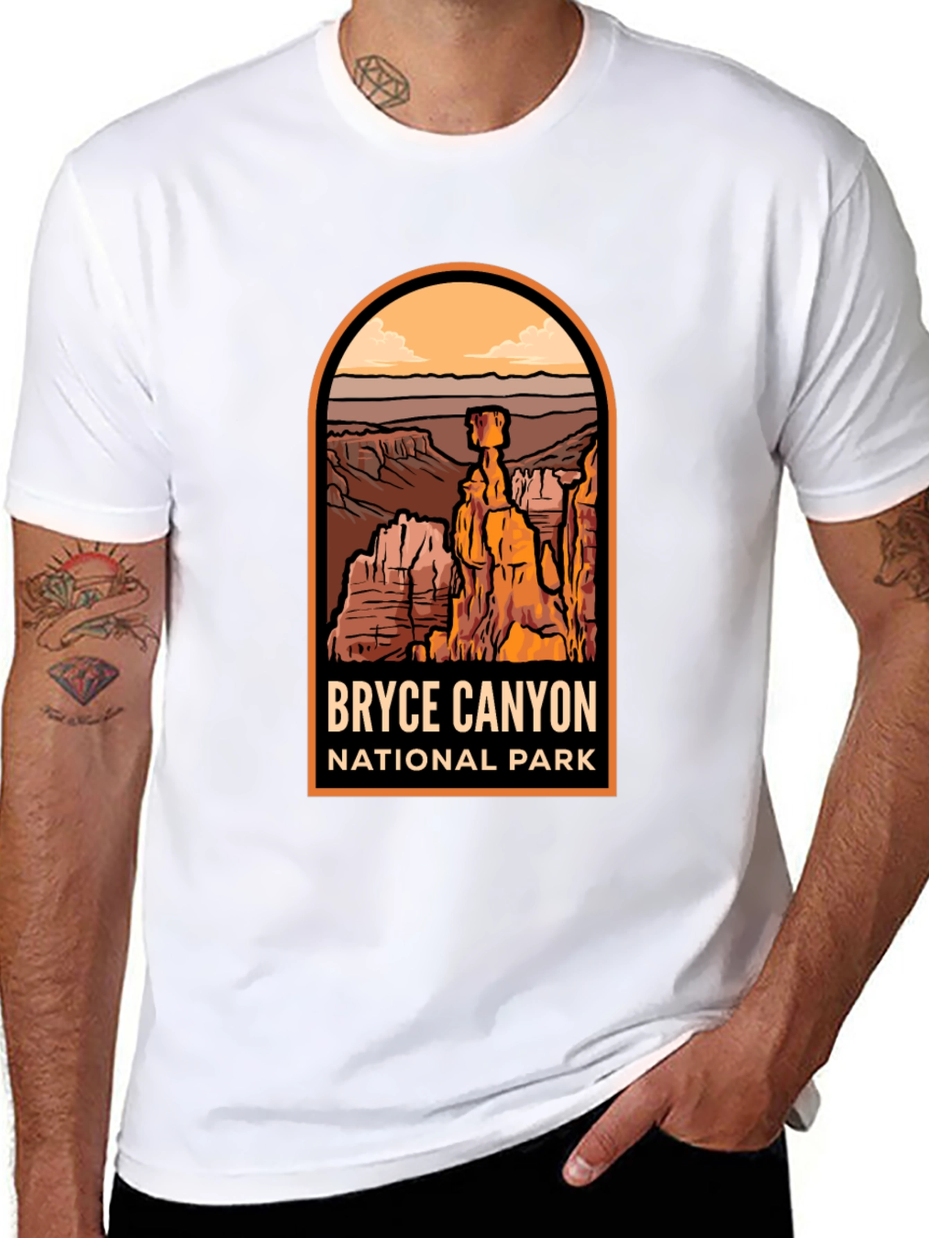 Bryce Canyon National Park T-Shirt