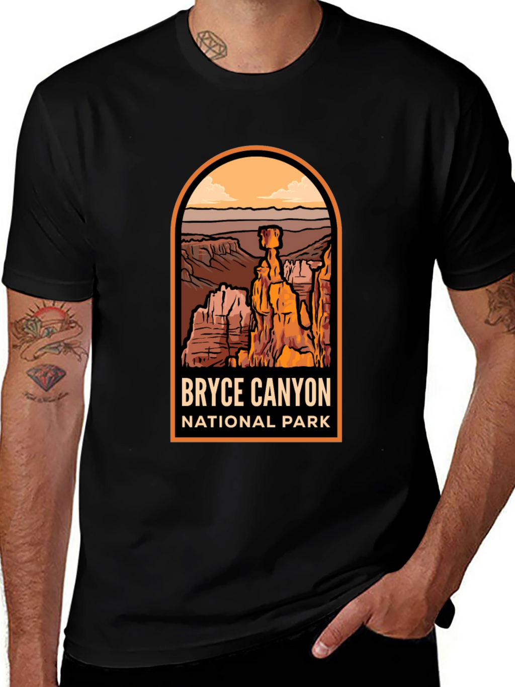 Bryce Canyon National Park T-Shirt