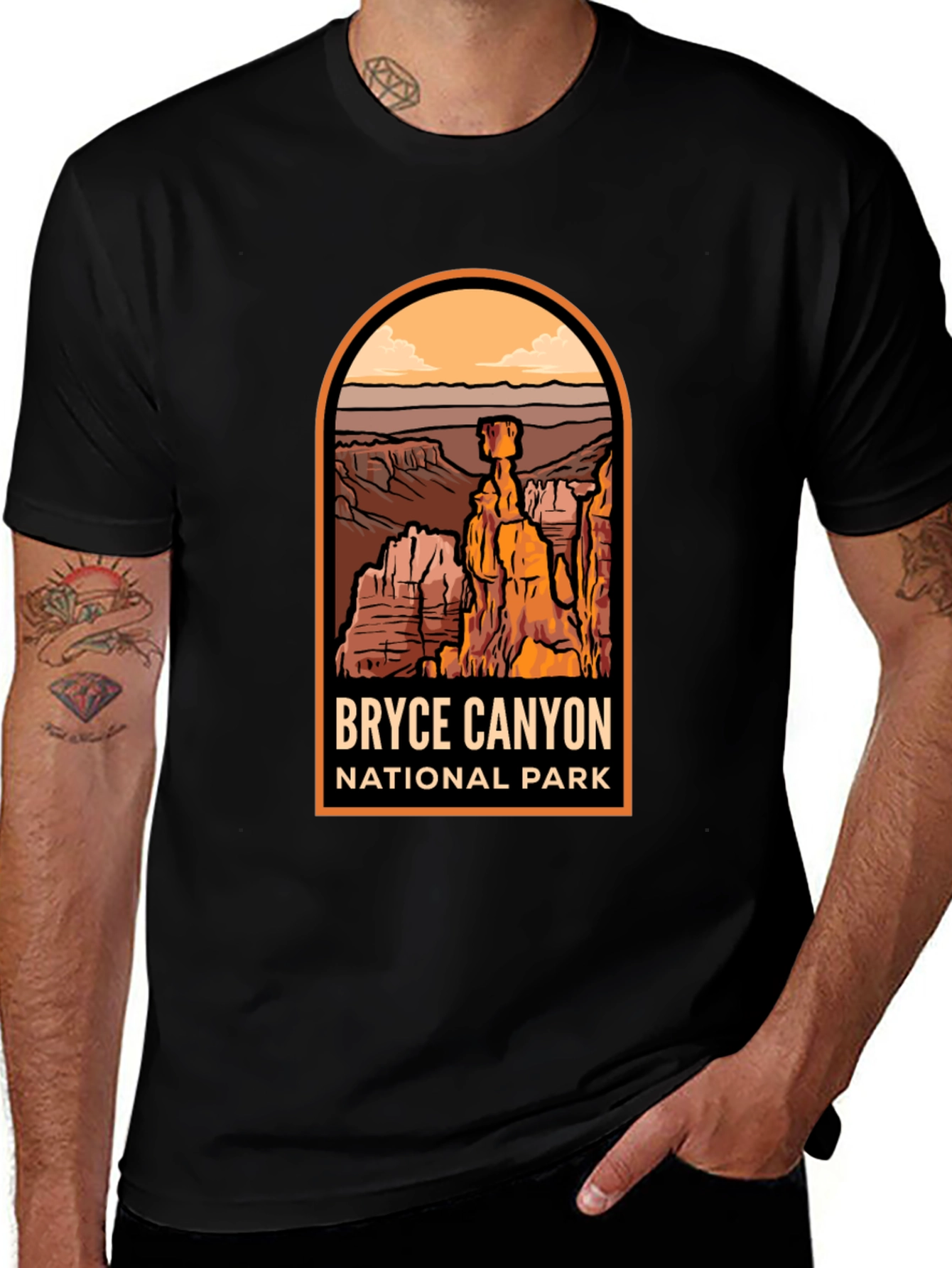 Bryce Canyon National Park T-Shirt