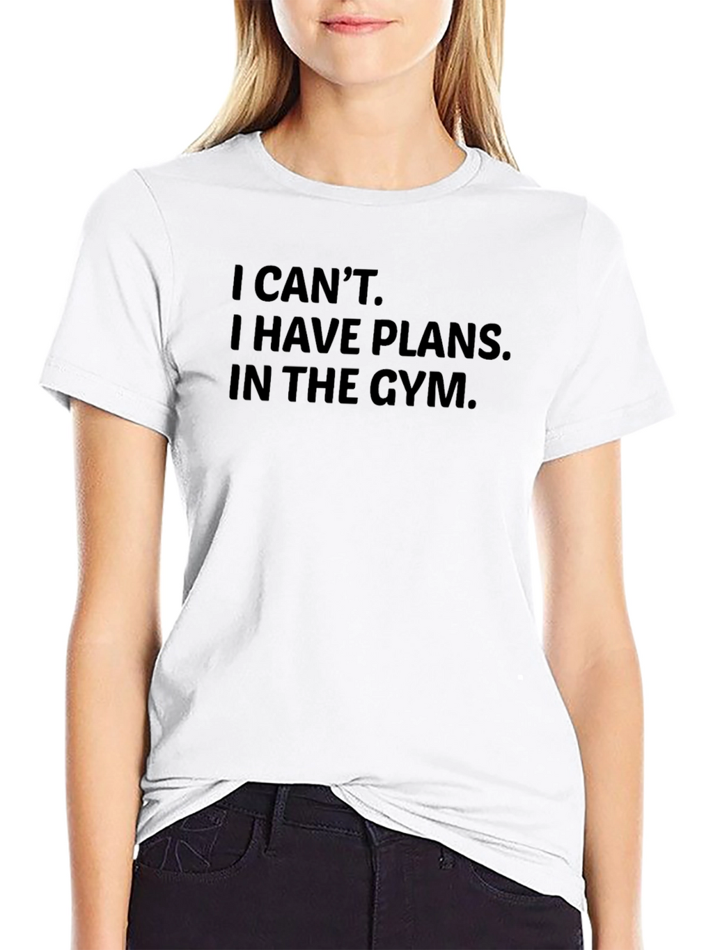 Gym Plans Graphic T-Shirt