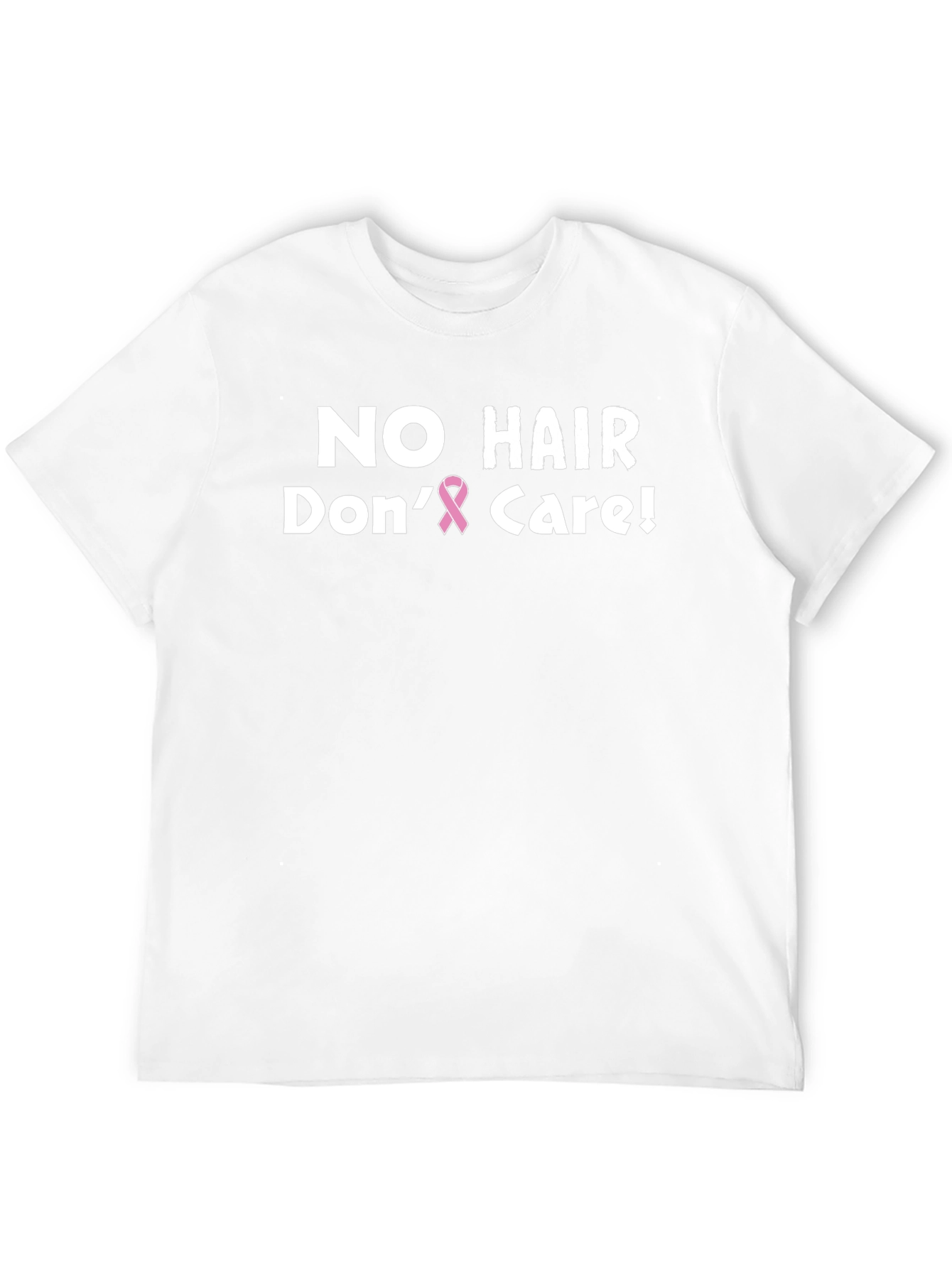 No Hair Dont Care T-Shirt