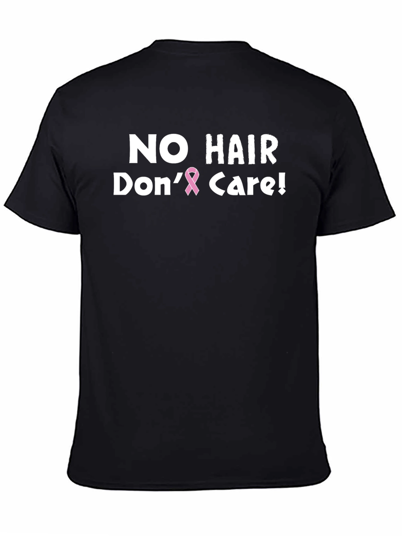 No Hair Dont Care T-Shirt
