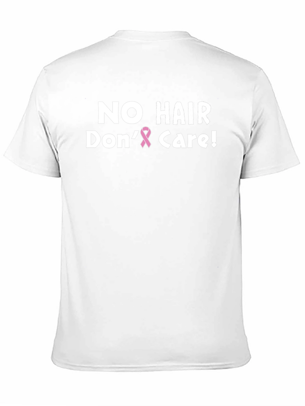 No Hair Dont Care T-Shirt