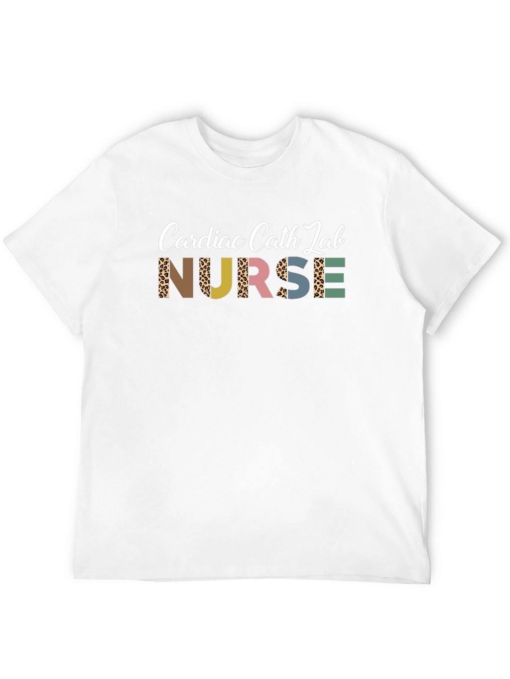 Cardiac Cath Lab Nurse T-Shirt