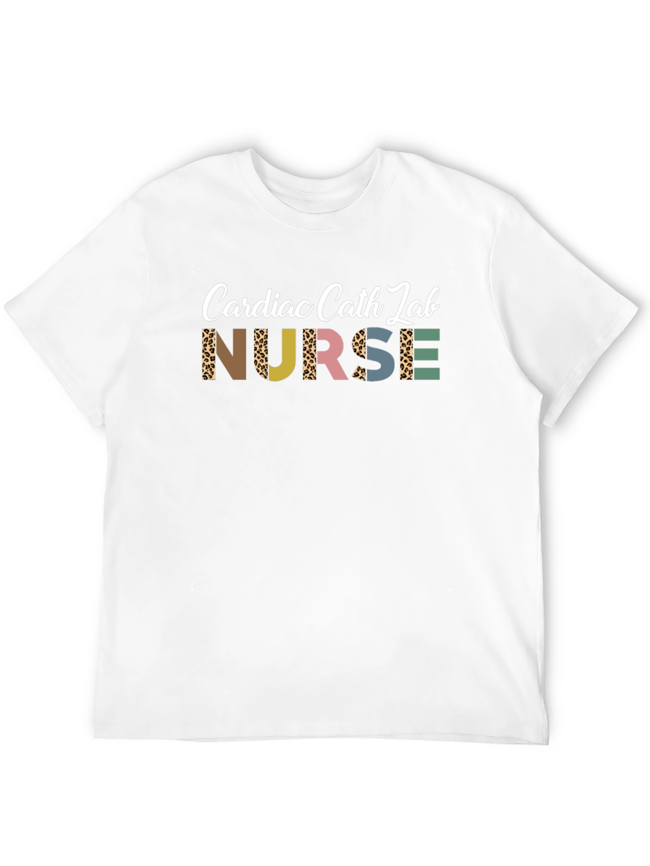 Cardiac Cath Lab Nurse T-Shirt