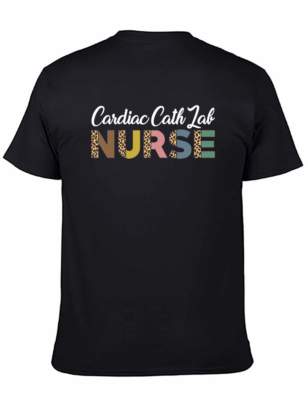 Cardiac Cath Lab Nurse T-Shirt