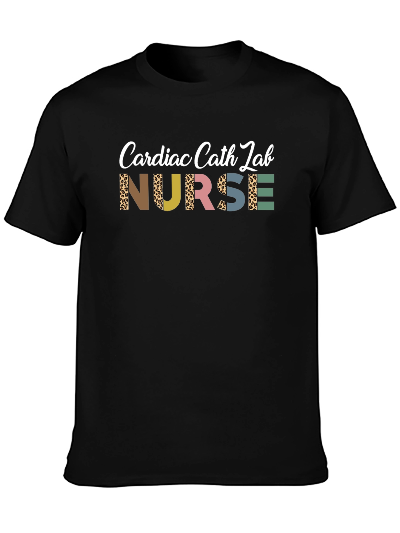 Cardiac Cath Lab Nurse T-Shirt