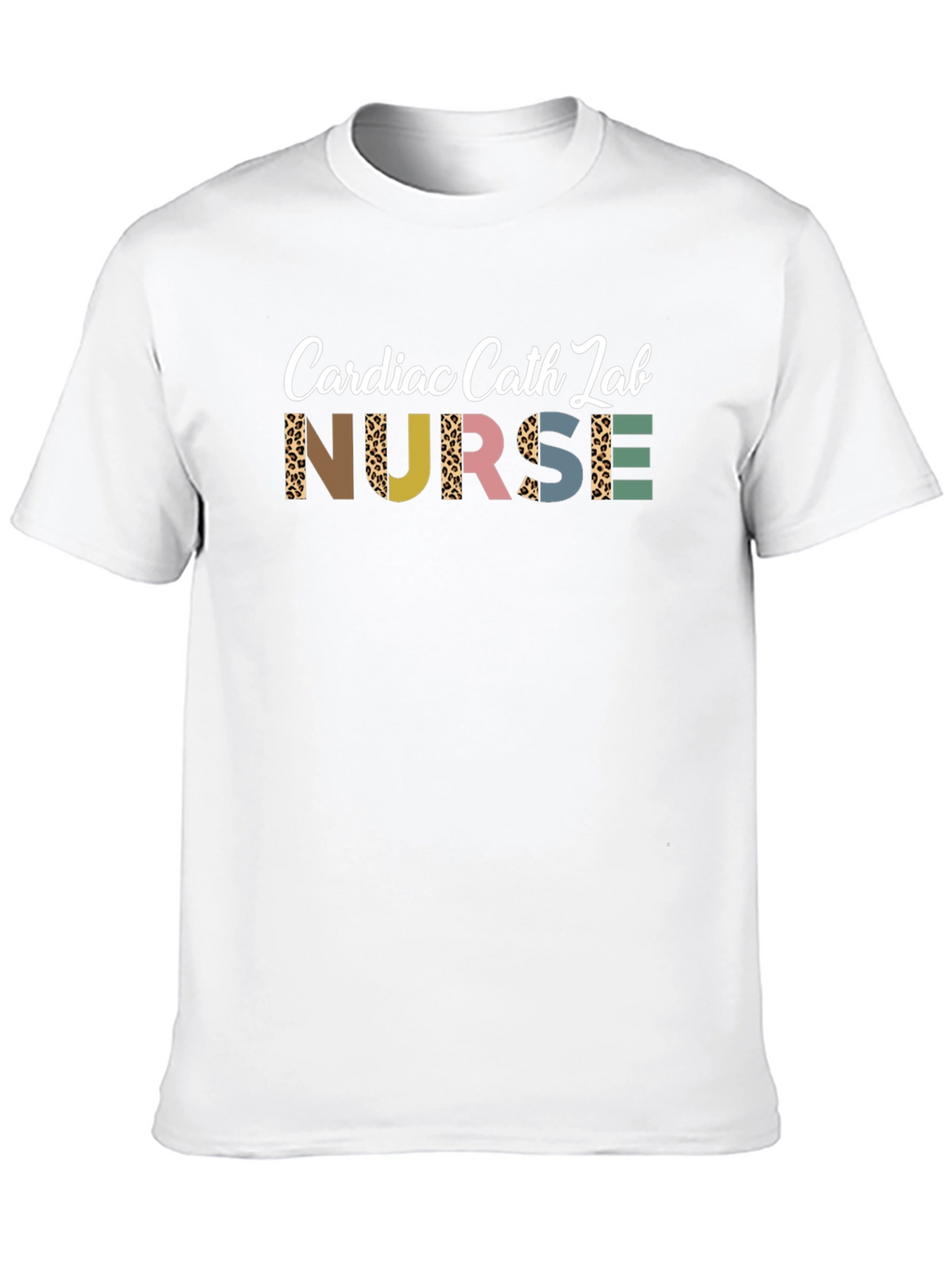 Cardiac Cath Lab Nurse T-Shirt