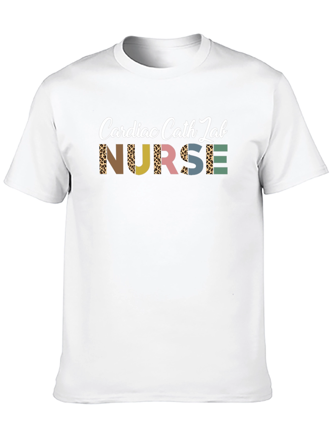 Cardiac Cath Lab Nurse T-Shirt