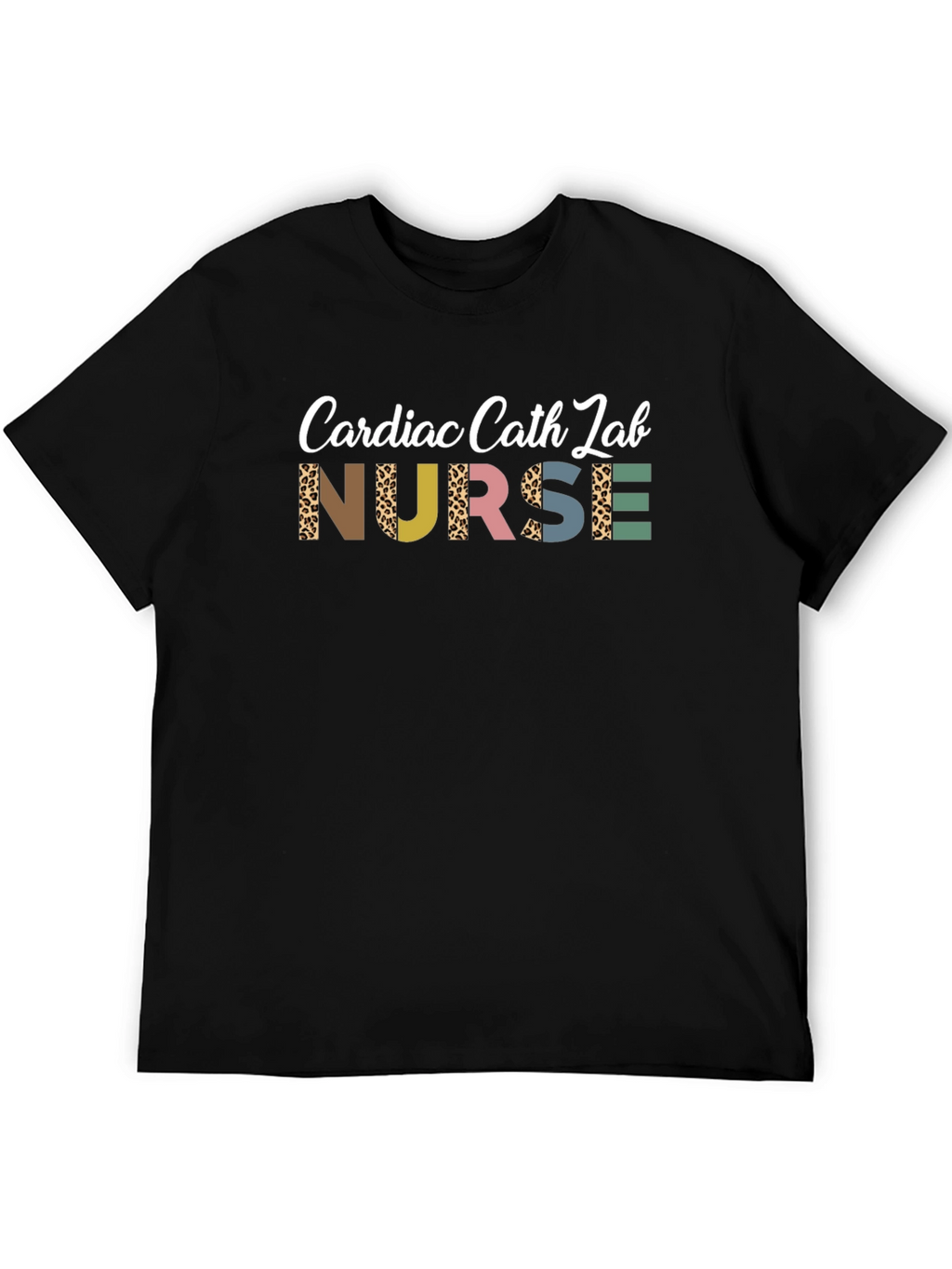 Cardiac Cath Lab Nurse T-Shirt