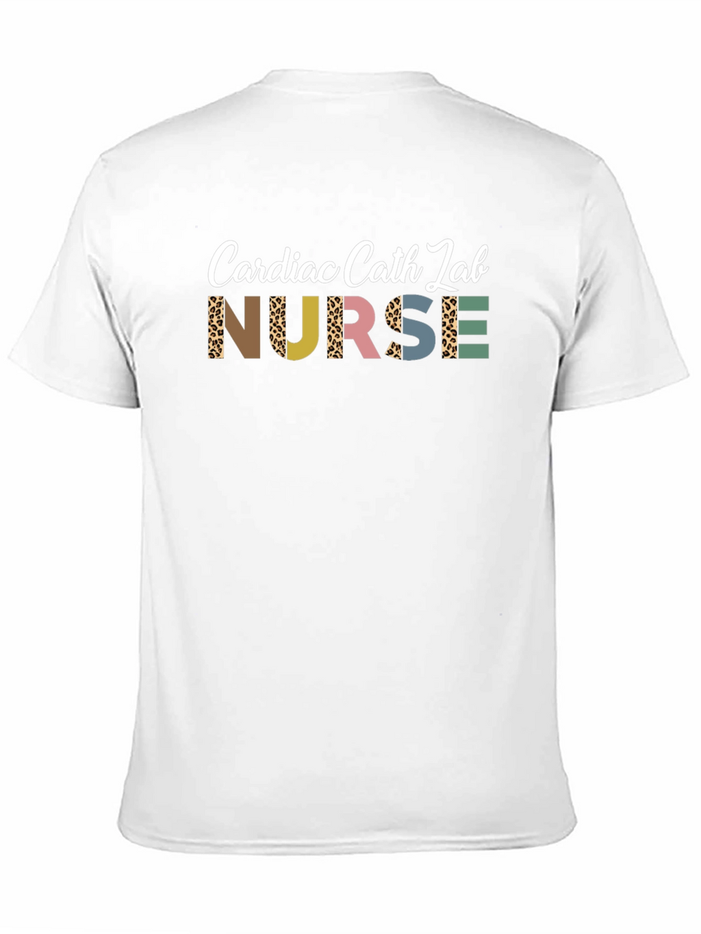 Cardiac Cath Lab Nurse T-Shirt