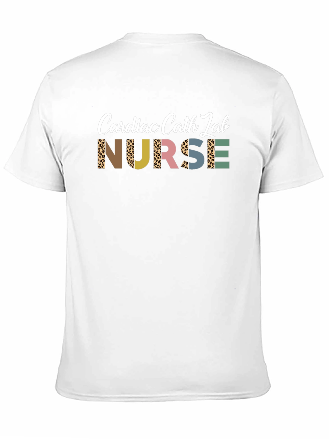 Cardiac Cath Lab Nurse T-Shirt