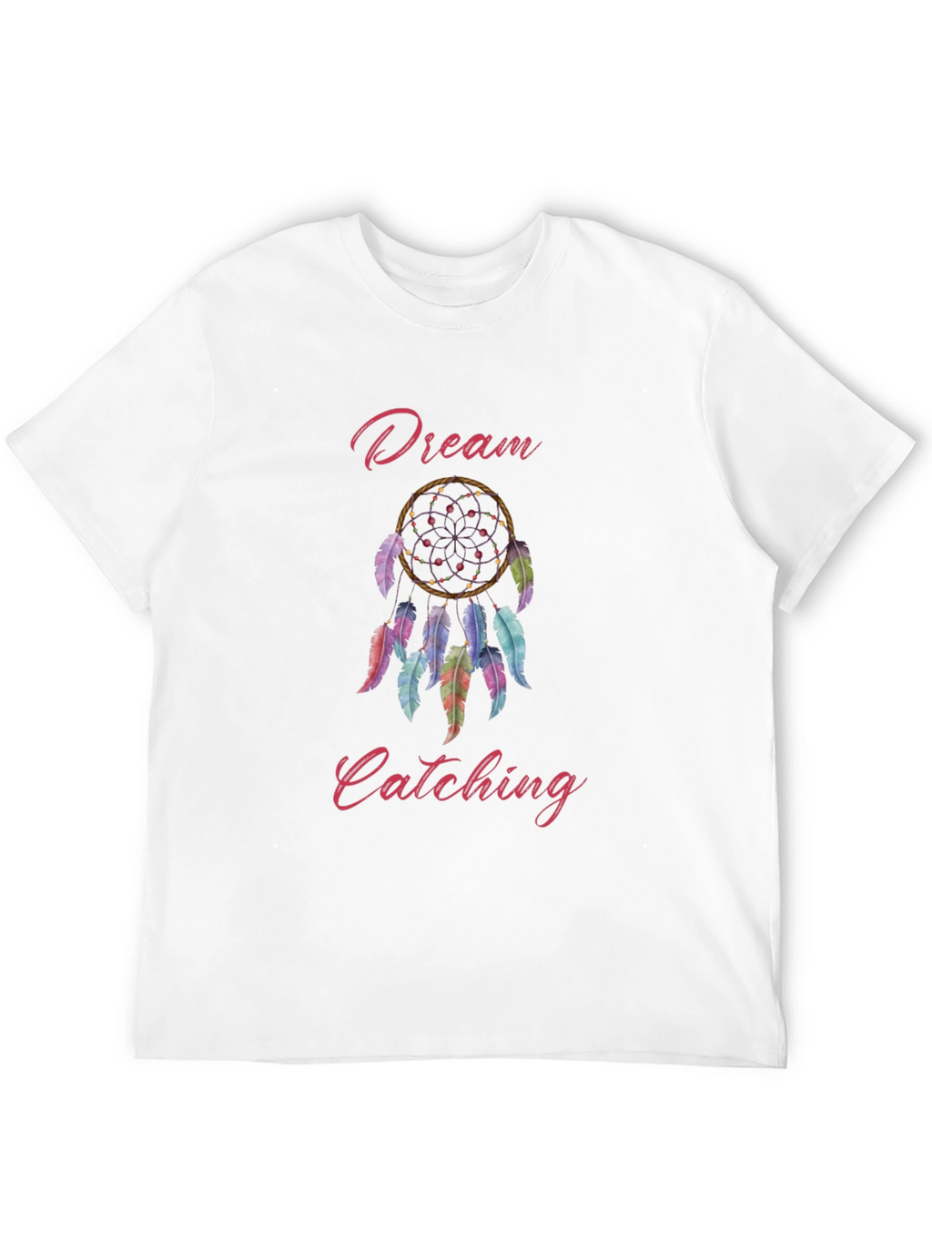 Dream Catcher Graphic Tee - Comfort & Style