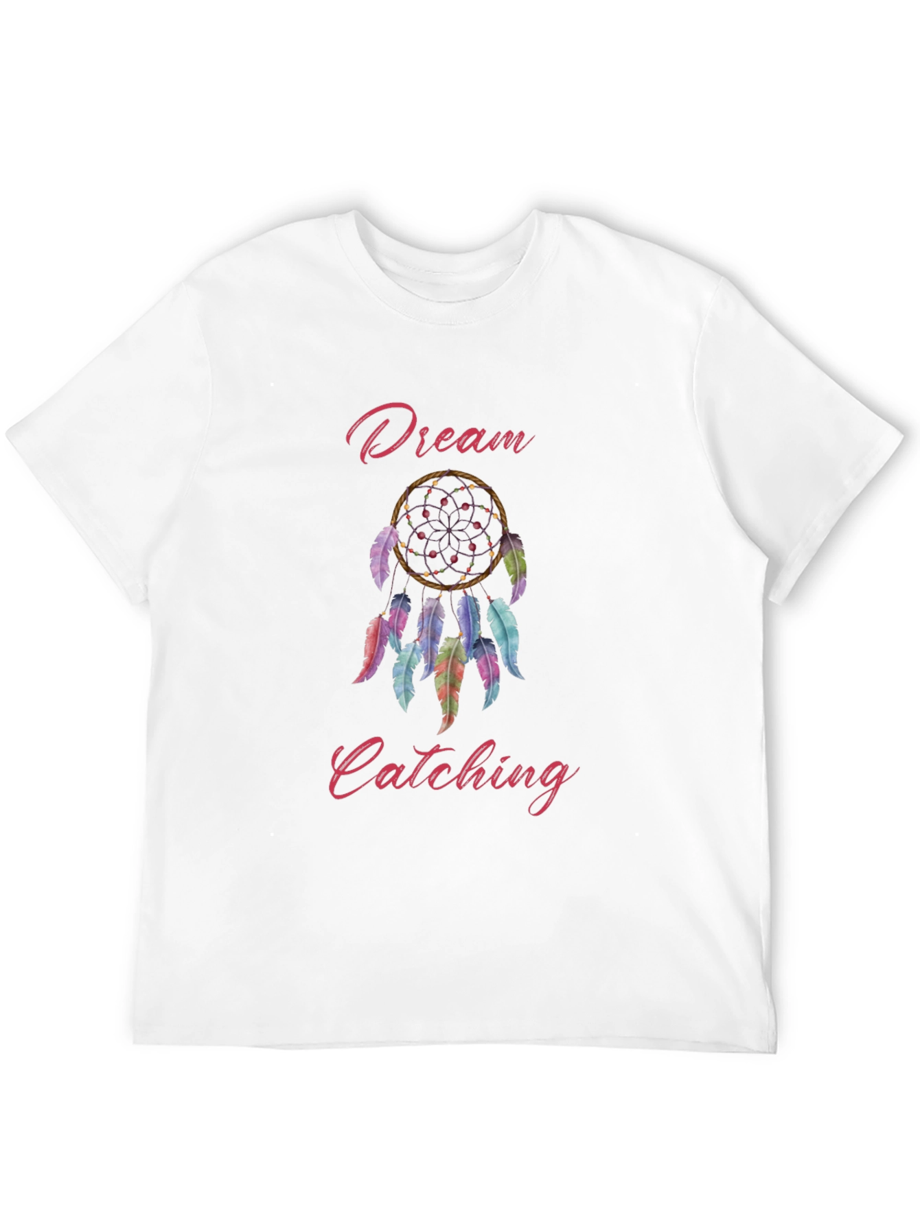 Dream Catcher Graphic Tee - Comfort & Style