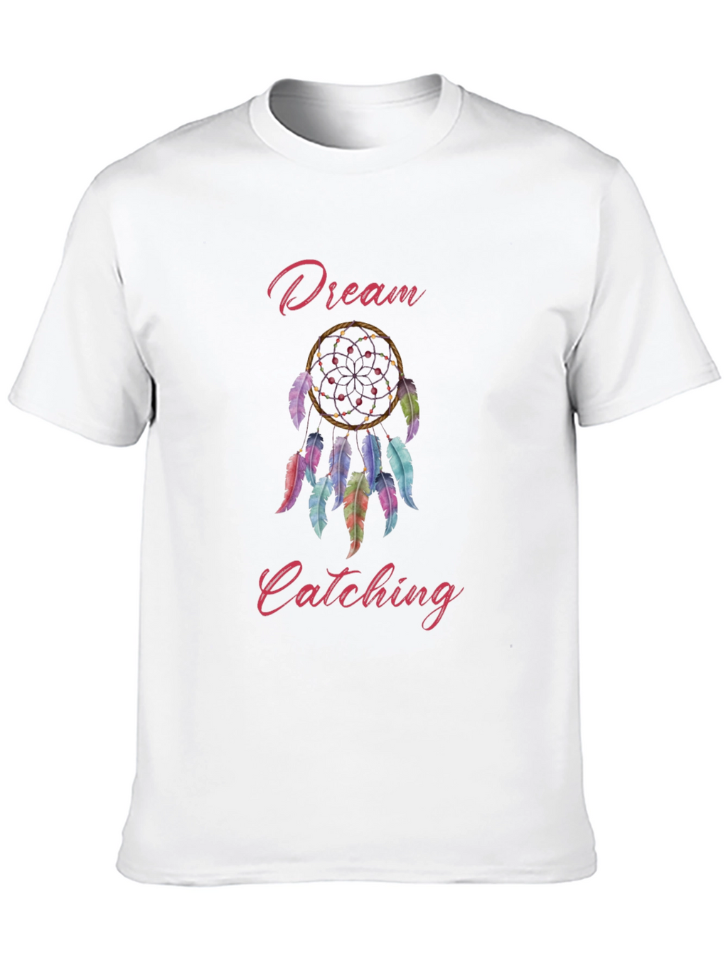 Dream Catcher Graphic Tee - Comfort & Style