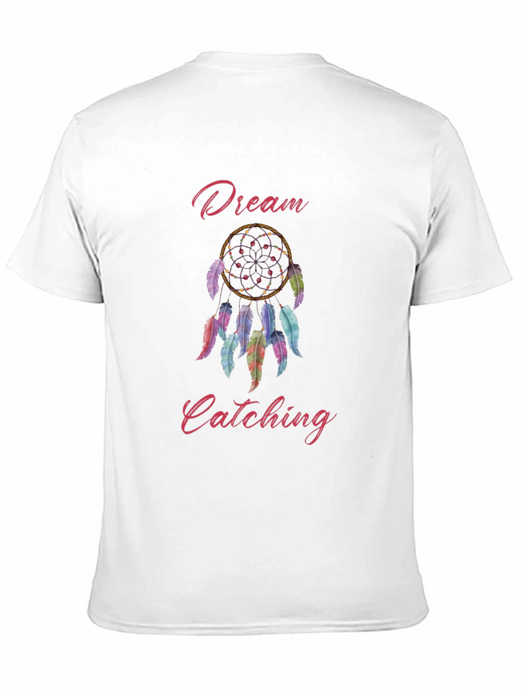 Dream Catcher Graphic Tee - Comfort & Style