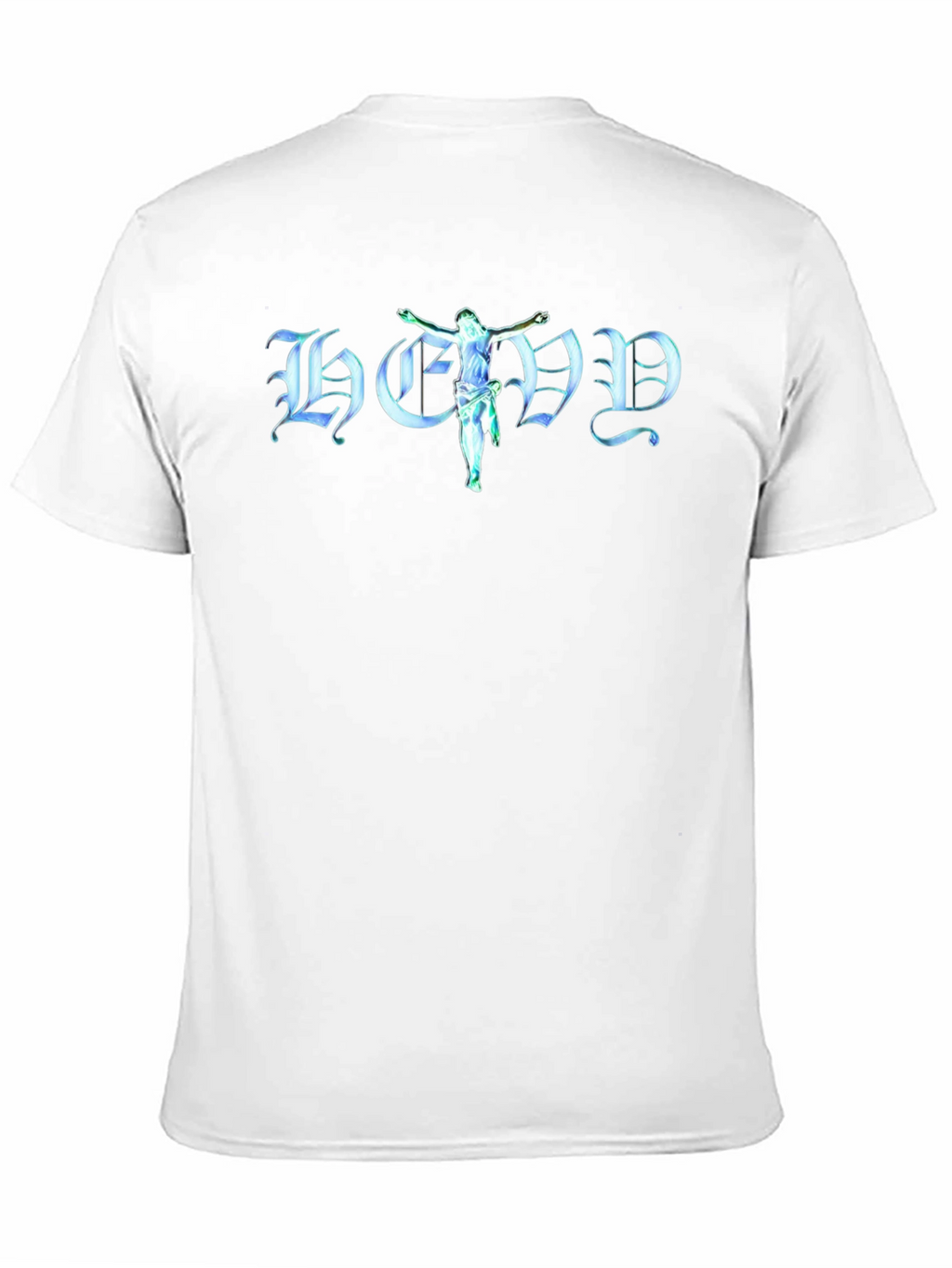 Jesus Graphic T-Shirt - Religious Inspired Tee
