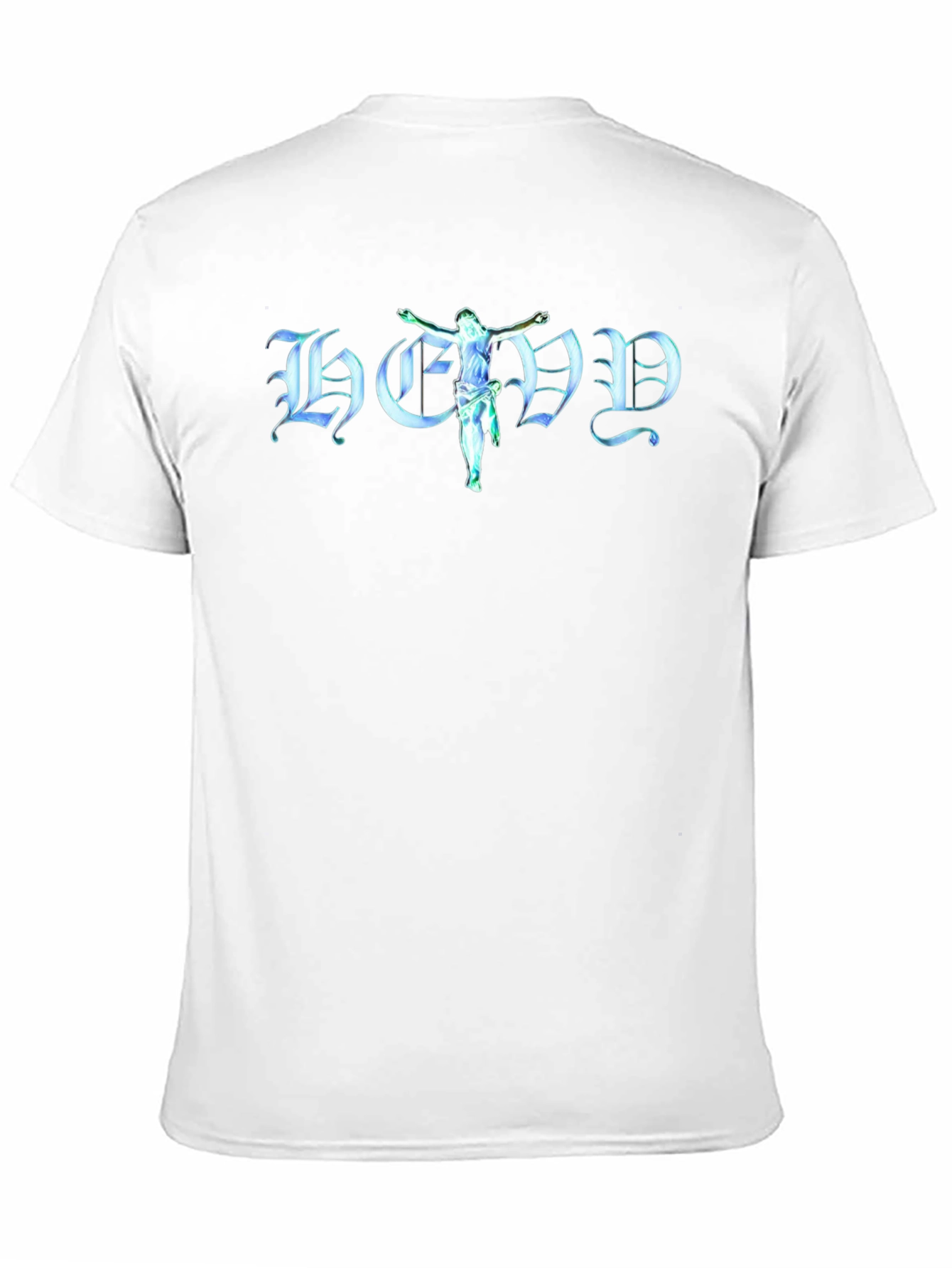 Jesus Graphic T-Shirt - Religious Inspired Tee