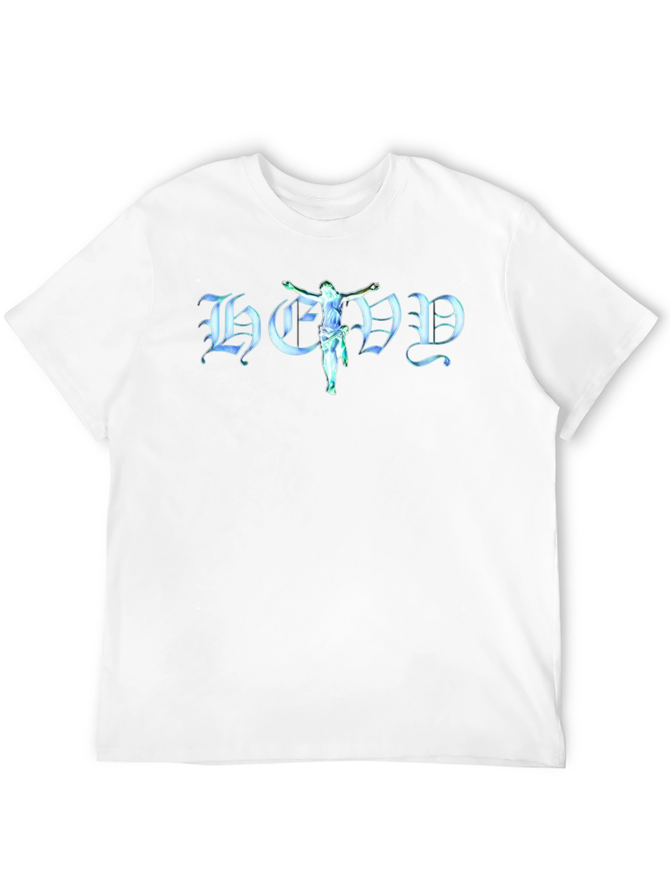 Jesus Graphic T-Shirt - Religious Inspired Tee