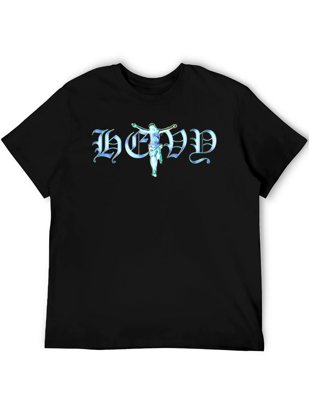 Jesus Graphic T-Shirt - Religious Inspired Tee