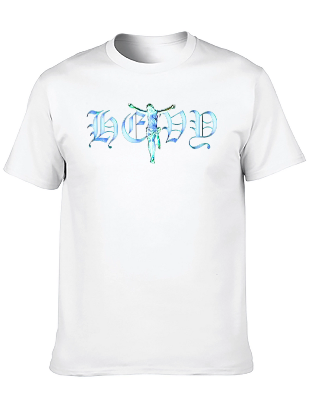 Jesus Graphic T-Shirt - Religious Inspired Tee