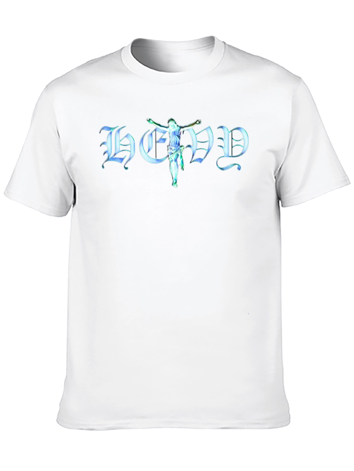 Jesus Graphic T-Shirt - Religious Inspired Tee