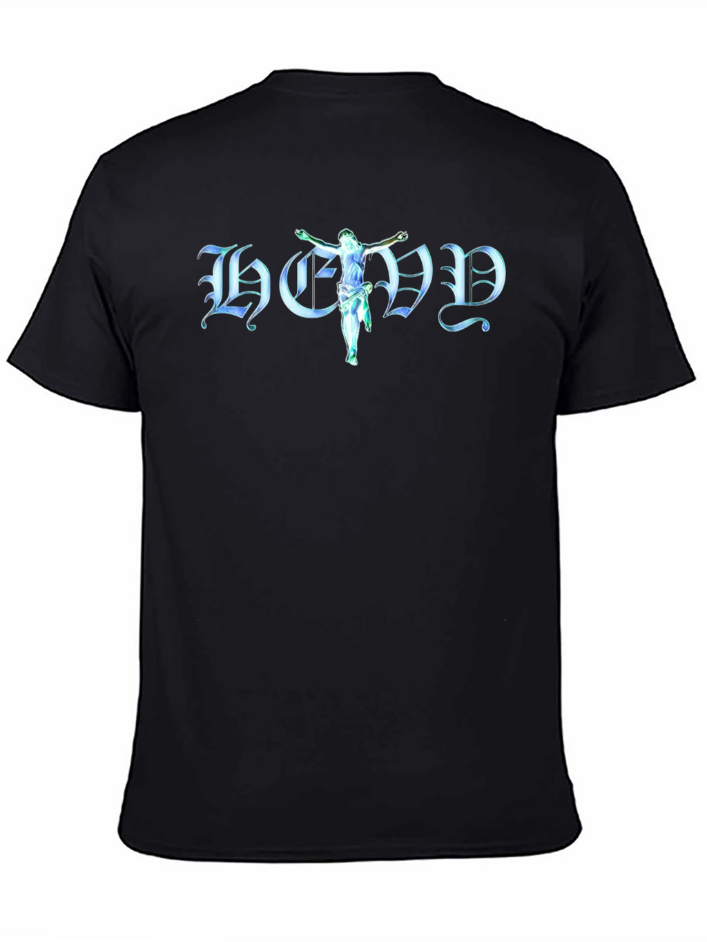 Jesus Graphic T-Shirt - Religious Inspired Tee
