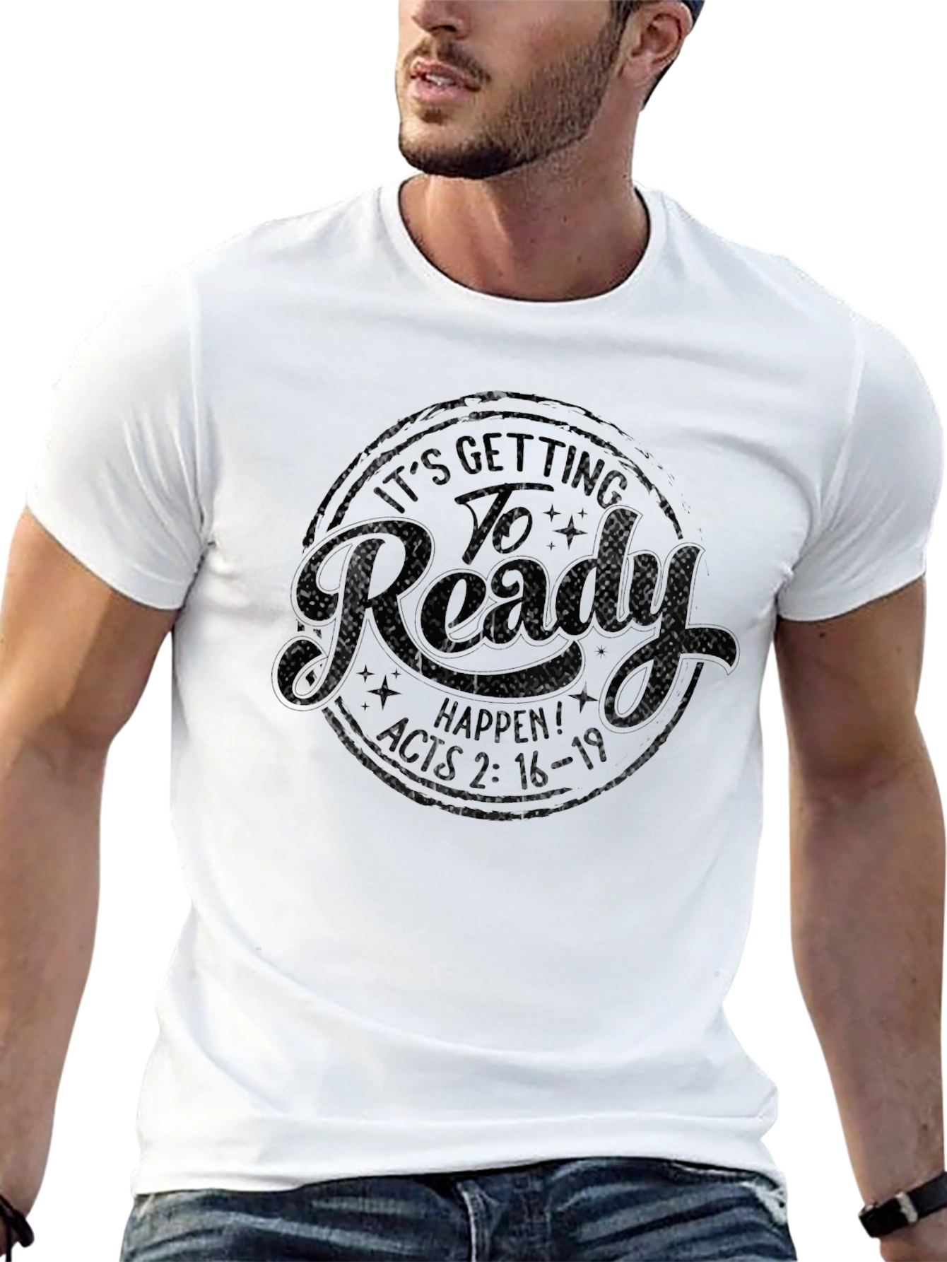 Its Getting Ready To Happen T-Shirt