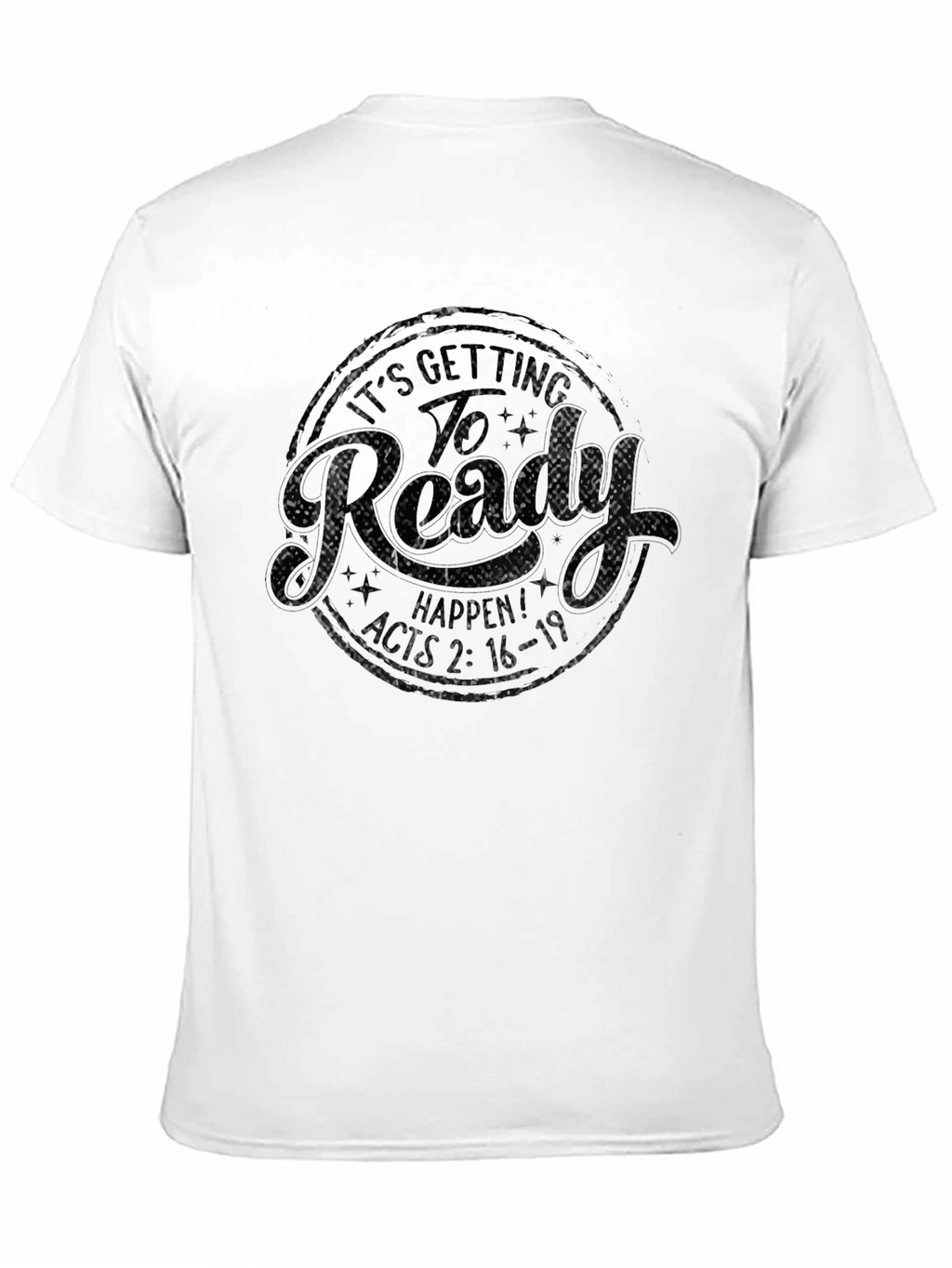 Its Getting Ready To Happen T-Shirt