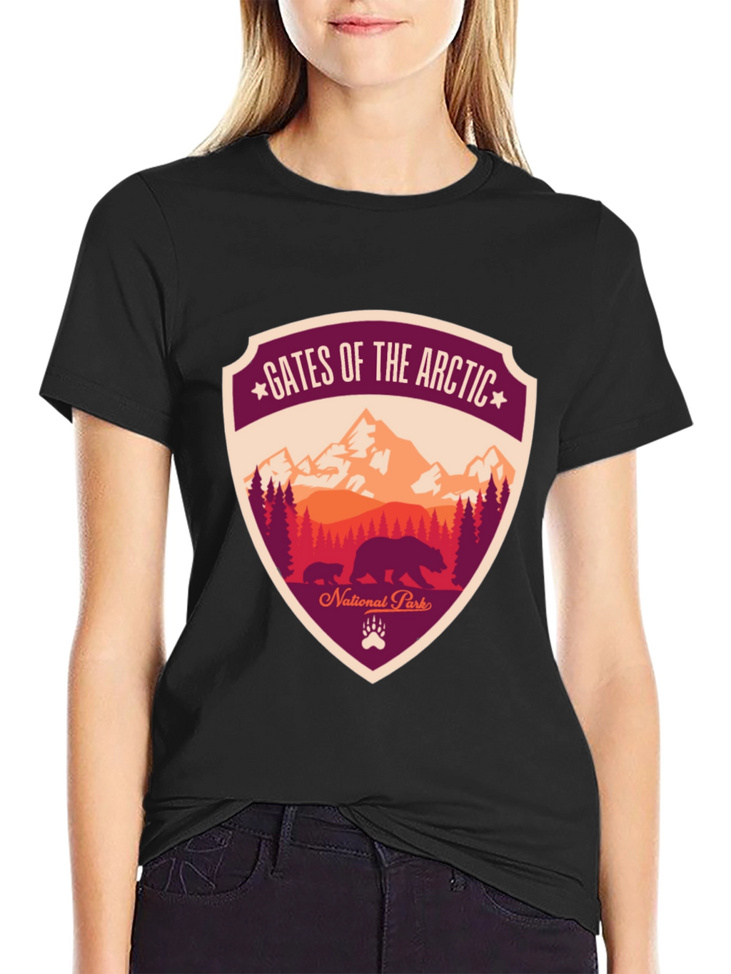 Gates of the Arctic National Park T-Shirt