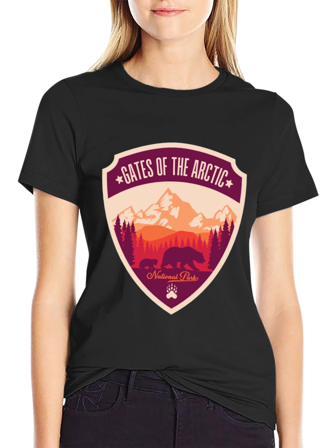 Gates of the Arctic National Park T-Shirt