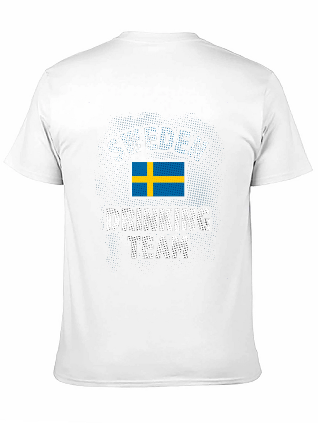 Sweden Drinking Team T-Shirt