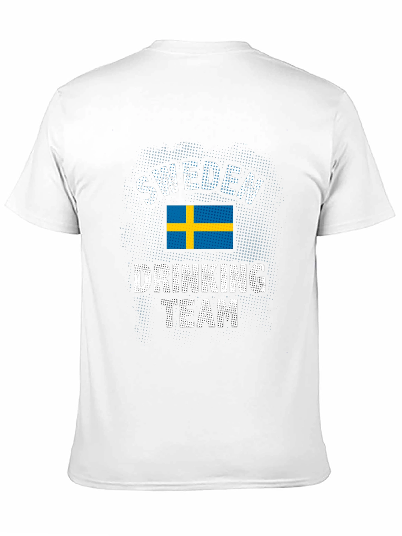 Sweden Drinking Team T-Shirt
