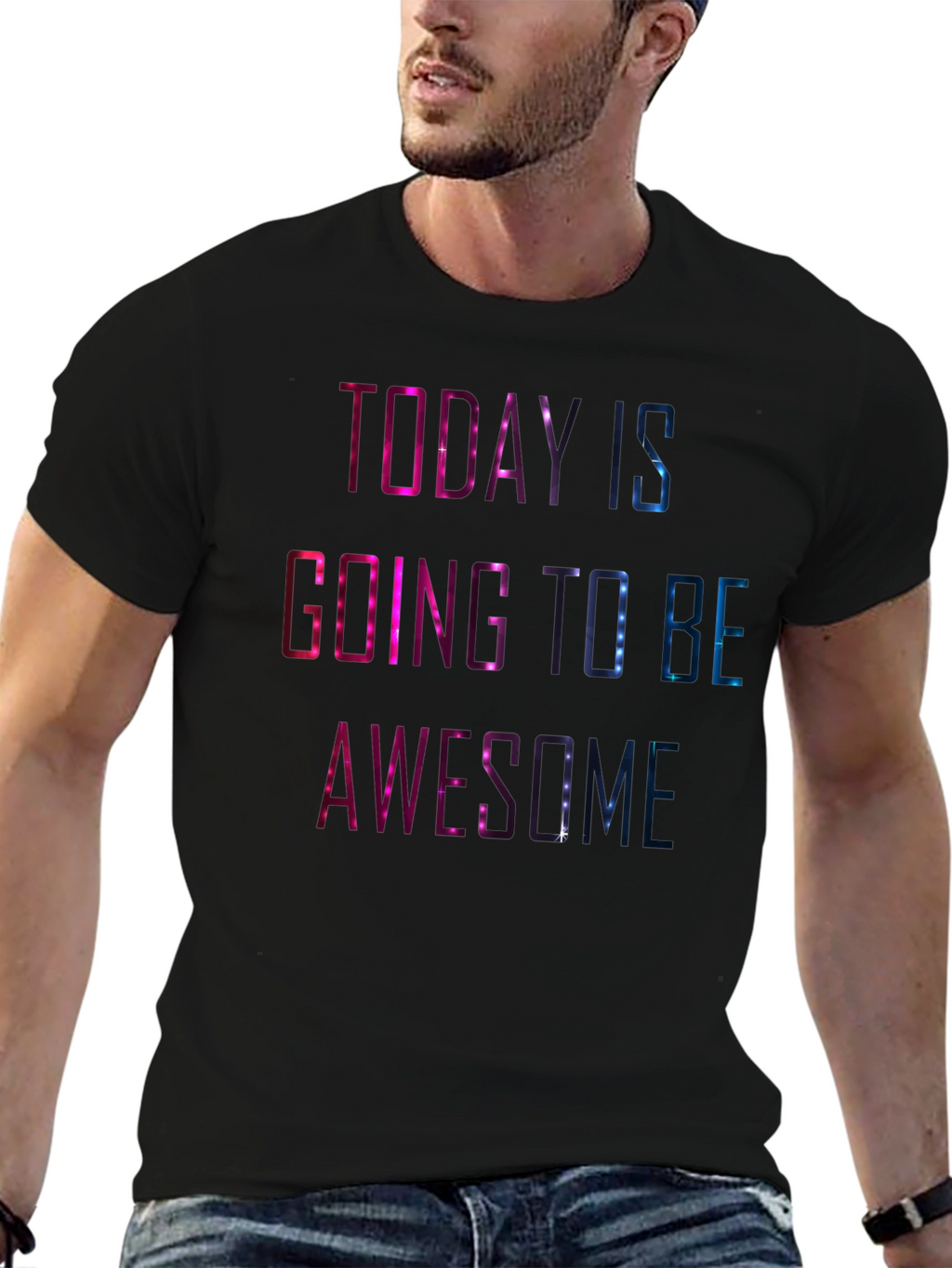 Today is Going to Be Awesome T-Shirt