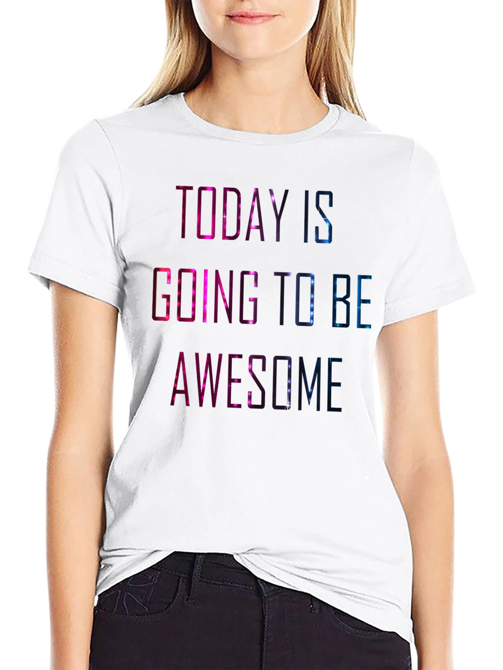 Today is Going to Be Awesome T-Shirt