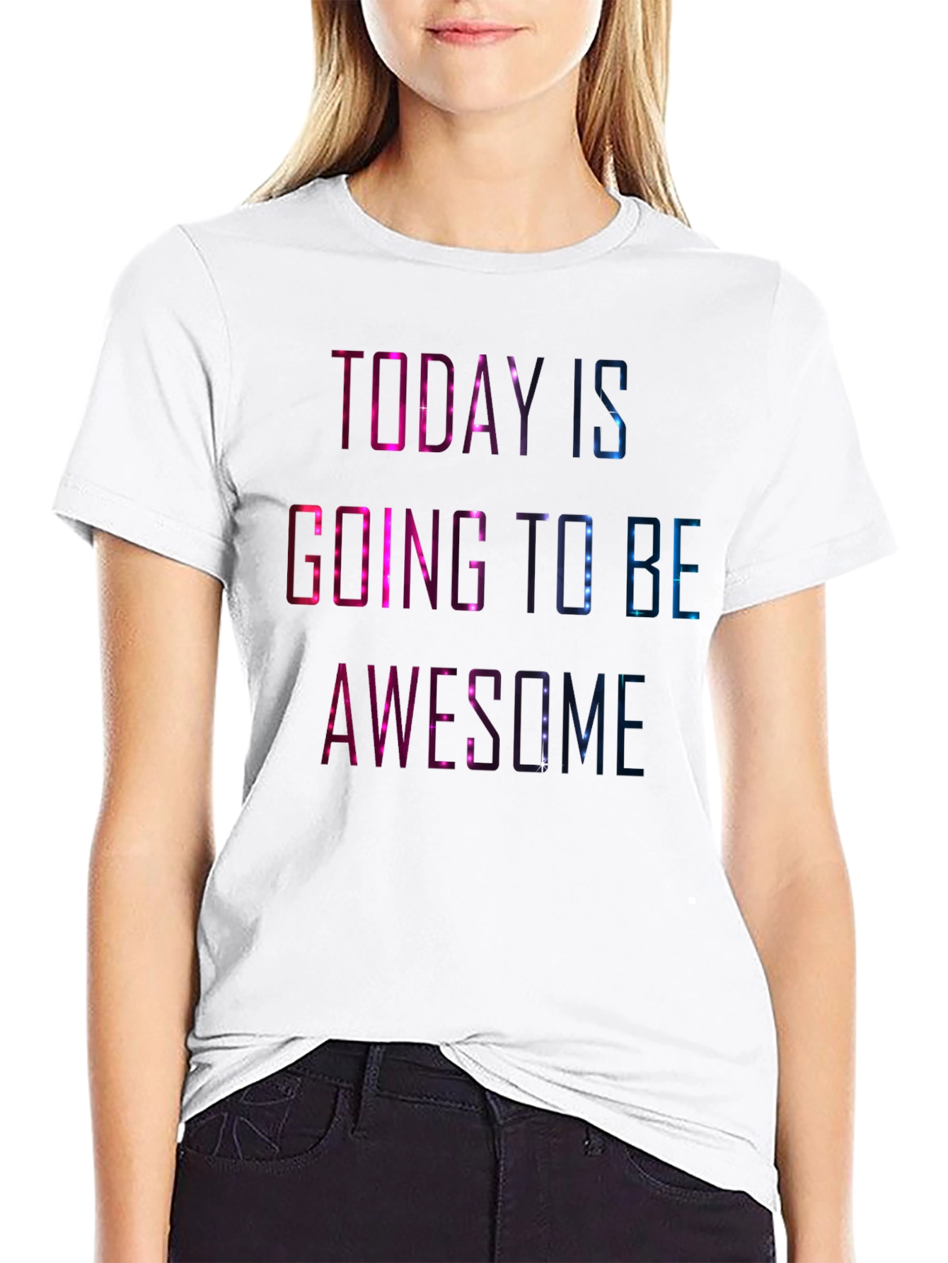 Today is Going to Be Awesome T-Shirt