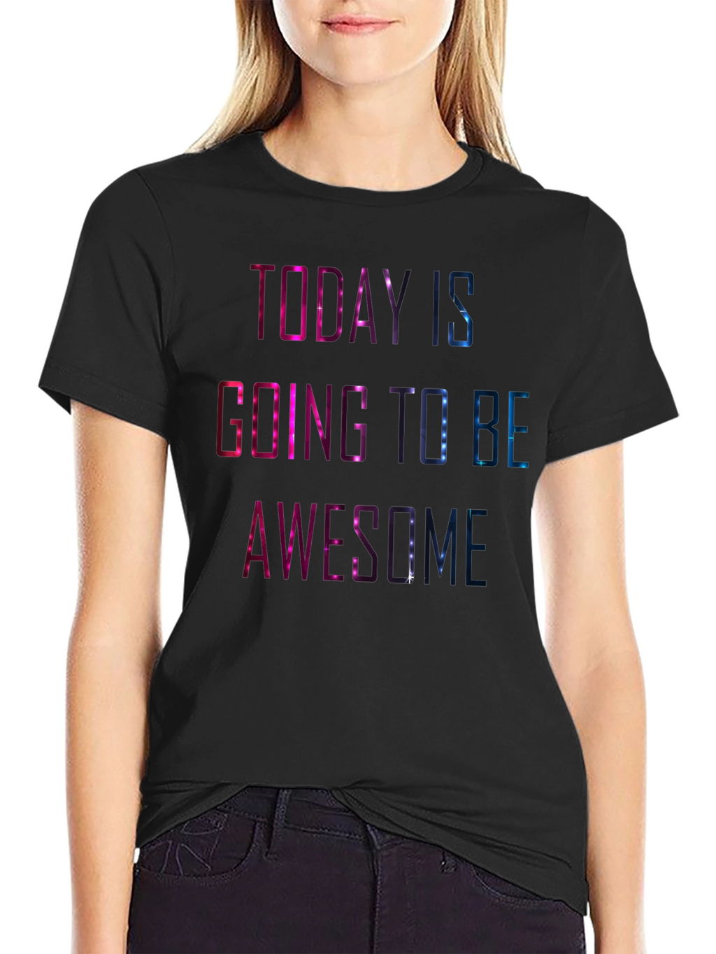 Today is Going to Be Awesome T-Shirt