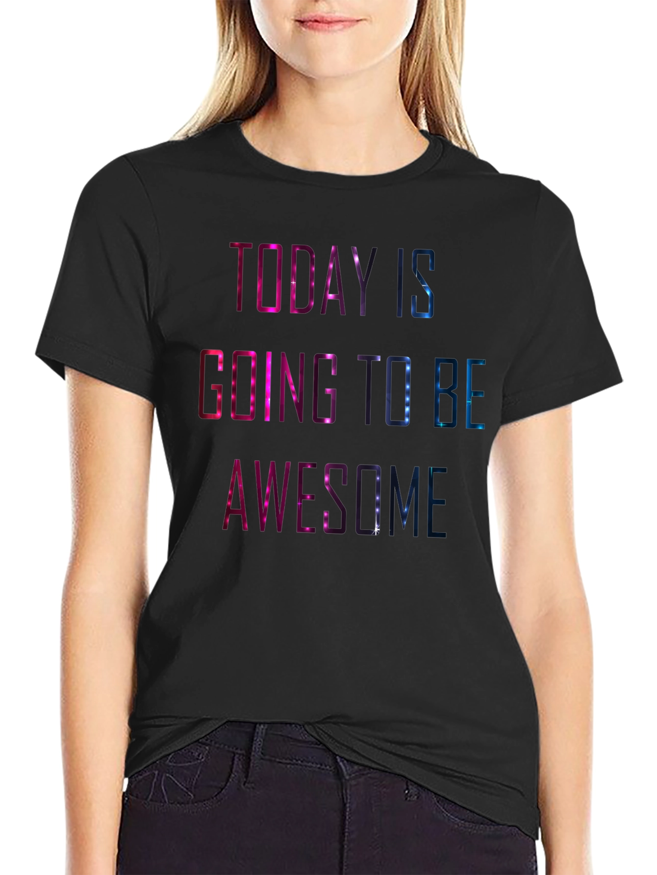 Today is Going to Be Awesome T-Shirt