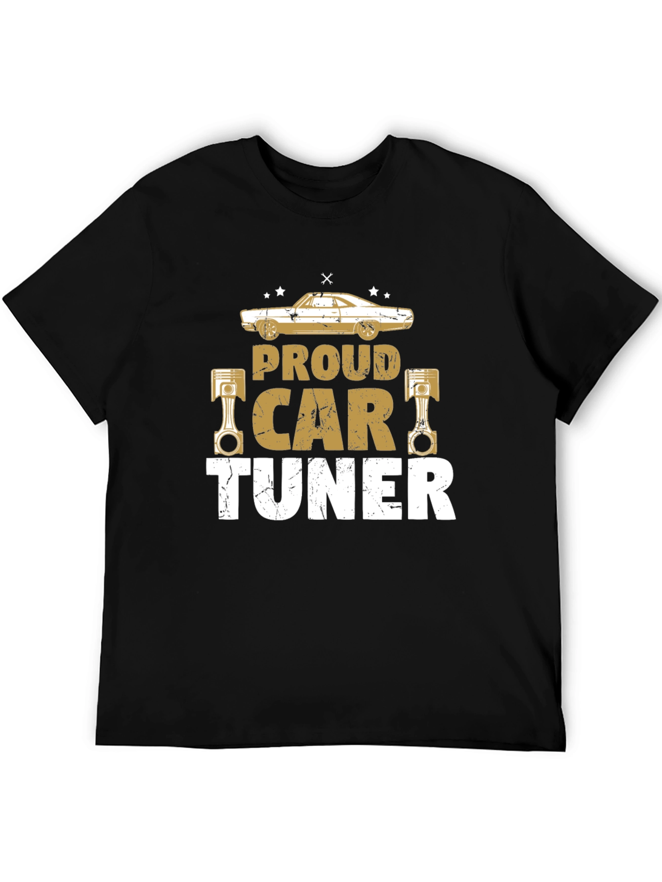 Proud Car Tuner T-Shirt