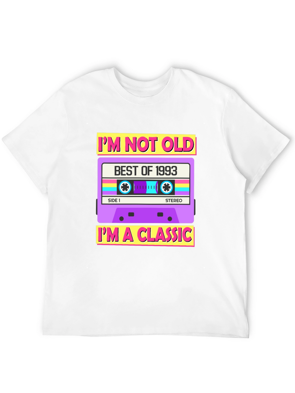 Best of 1993 Graphic T-Shirt