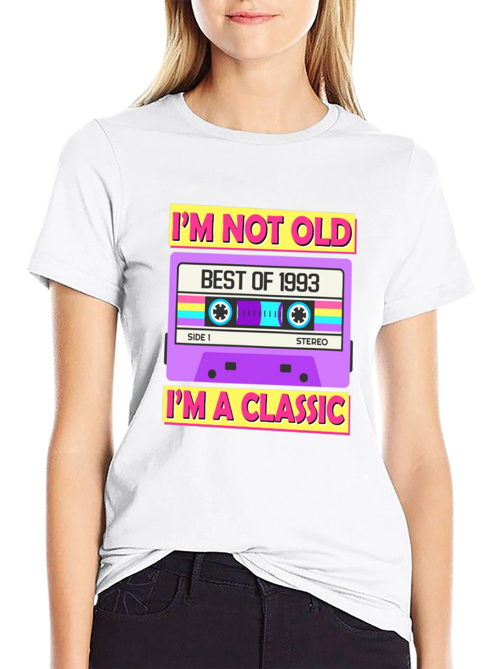 Best of 1993 Graphic T-Shirt