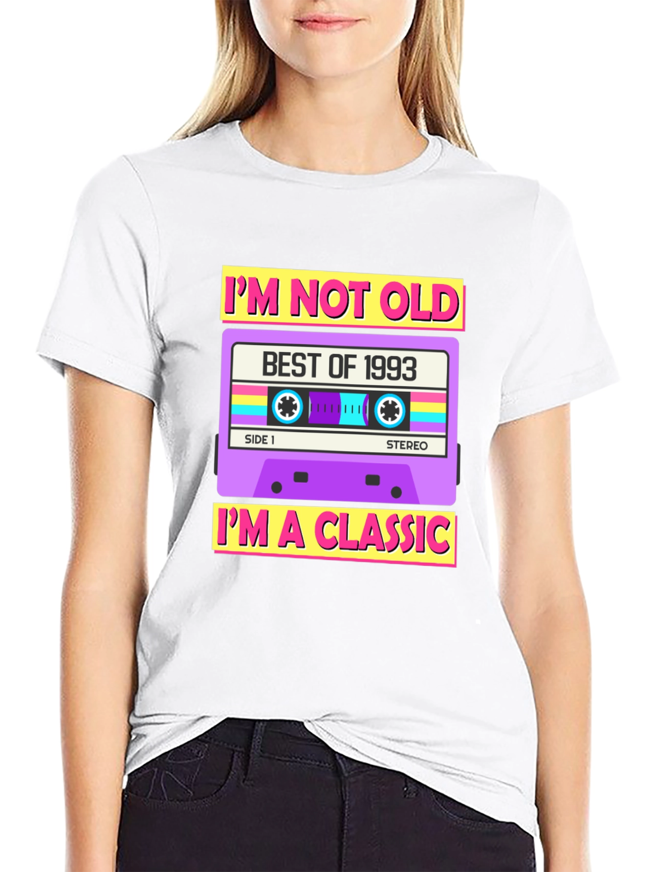 Best of 1993 Graphic T-Shirt