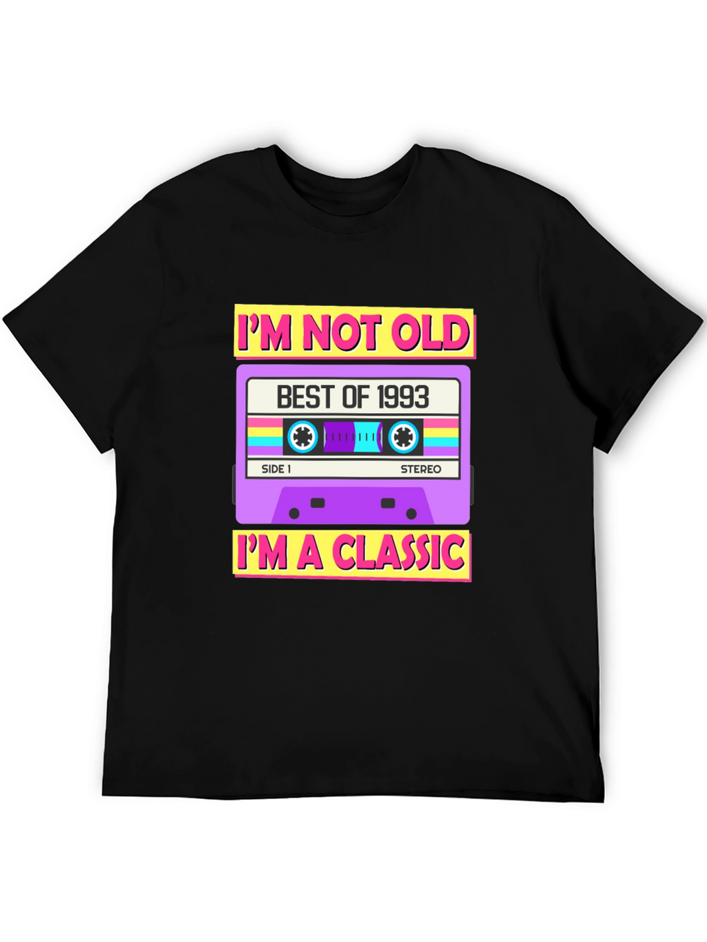 Best of 1993 Graphic T-Shirt